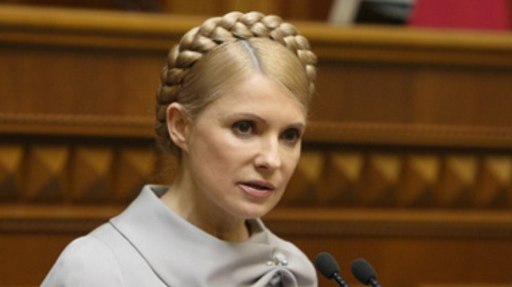 Тимошенко обошла Януковича по упоминаемости в российской прессе