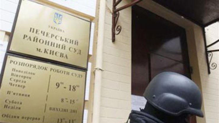 Суд над Луценко: Пускают не всех журналистов