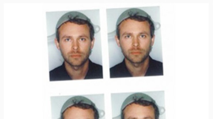 Австриец сфотографировался на водительские права с дуршлагом на голове