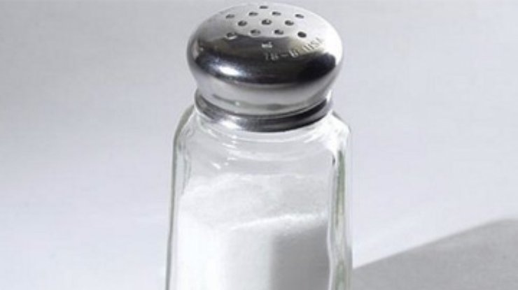 Соль способна вызывать зависимость