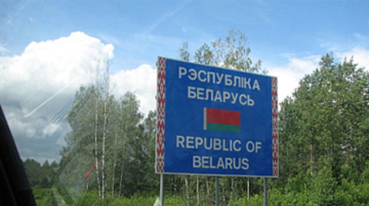 Белорусские атташе шпионили в Украине