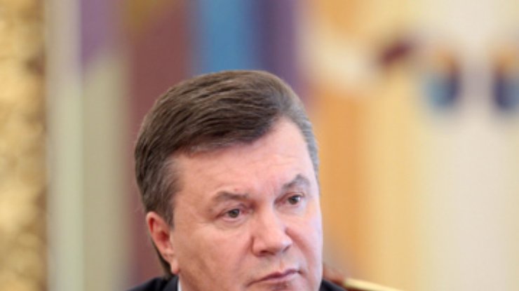 Янукович раздал ЦУ новому министру ЖКХ