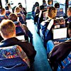 В Московских троллейбусах появится Wi-Fi