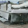 В Ривненской области разбился автобус