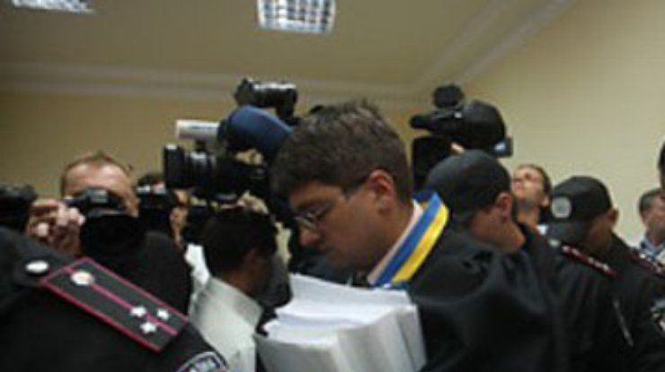 Суд опять отказал Тимошенко в отводе Киреева