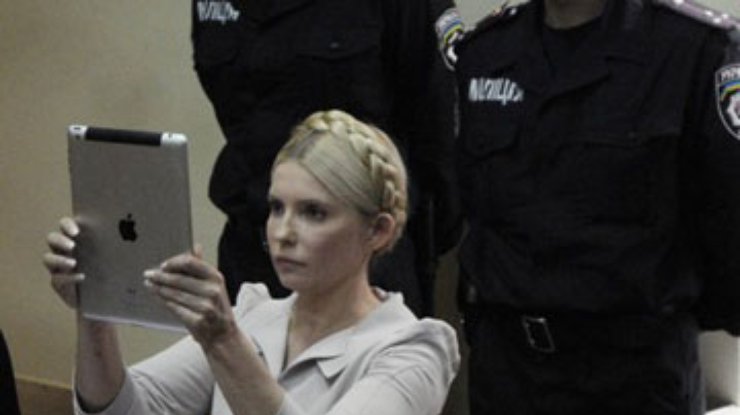 Тимошенко готова ждать год "правильных" обвинений