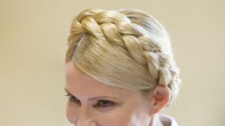Тимошенко: Я встала на путь исправления