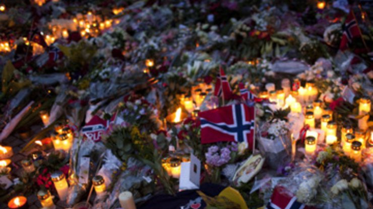 Глава МИД Украины: Теракты в Норвегии не имеют оправдания