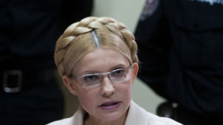 Судья назначил Тимошенко к допросу, несмотря на протесты адвокатов