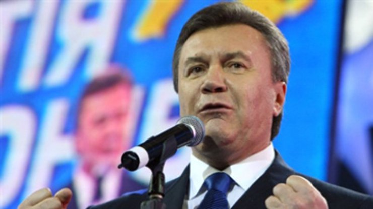 На Януковича подали в суд за не выполненные предвыборные обещания