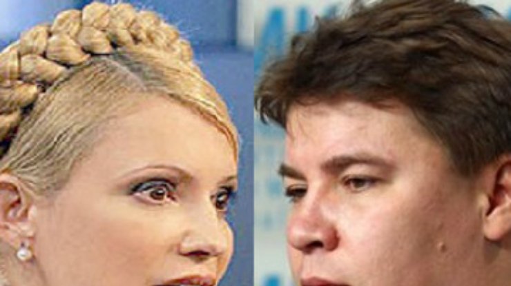 Бородин и Тимошенко обзывали друг друга на глазах у Киреева