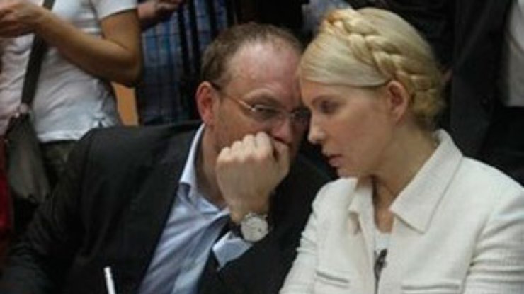 Свидетель подтвердил Кирееву - Тимошенко подписала свои личные директивы