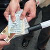 Половина украинских водителей платили взятку при получении прав - опрос.