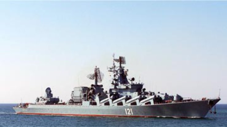 Черноморский флот РФ пополнится 12 кораблями
