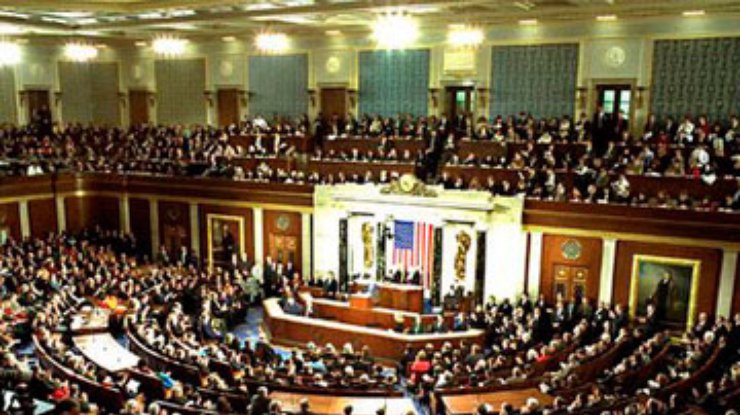 Конгресс США разрешил поднять потолок долга страны