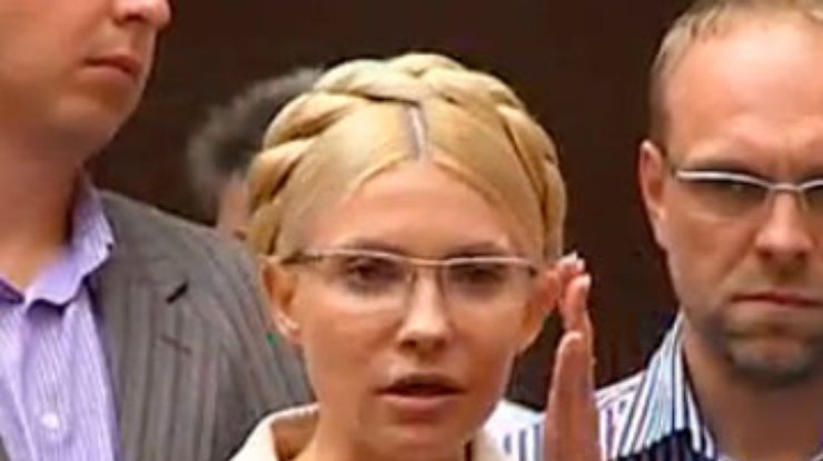 Global Post: Суд над Тимошенко напоминает цирк, но смешного ничего нет