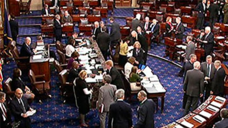 Сенат США окончательно утвердил повышение лимита госдолга