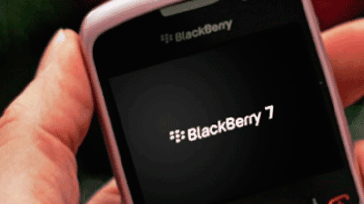 Представлены сразу пять смартфонов на платформе BlackBerry 7 OS