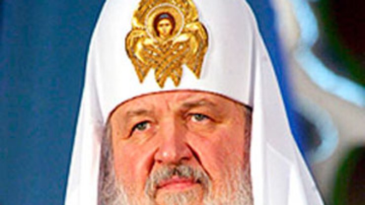 Патриарх Кирилл перенес инфаркт - СМИ
