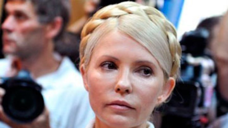 Приговор Тимошенко вынесут не раньше Нового года - Власенко