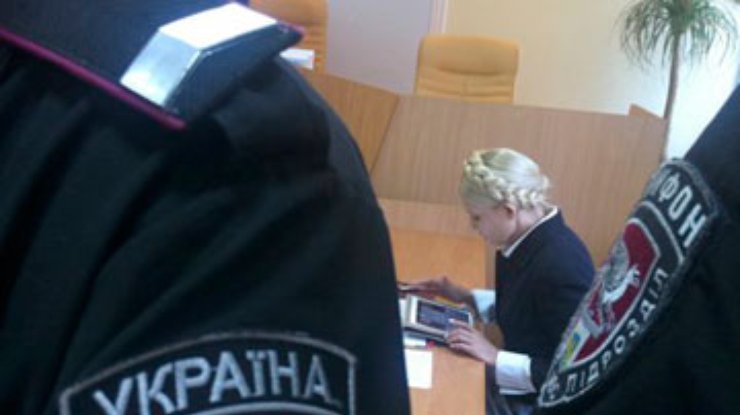 Томенко уверен, что Тимошенко арестовали, чтобы угодить Азарову