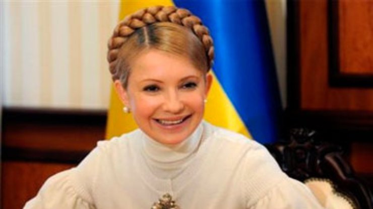Арестованная Тимошенко сходила в баню