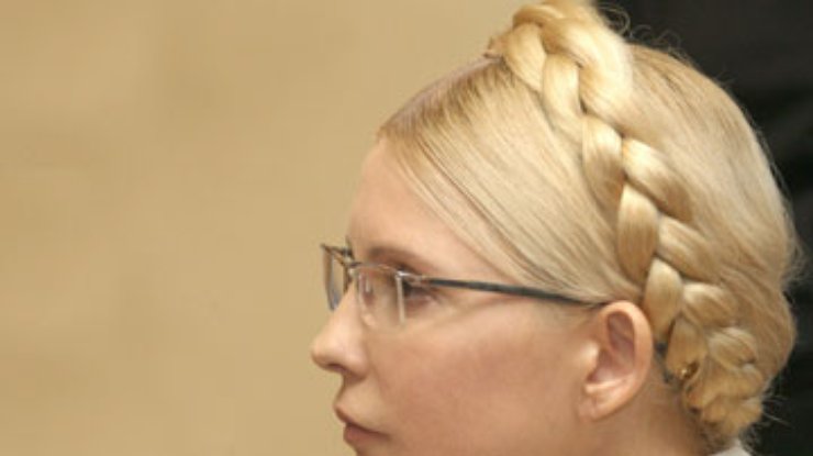 Суд не отпустил Тимошенко на поруки интеллигенции