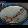 Буковинские таможенники обнаружили контрабанду старинной посуды