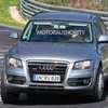 Audi  проводит дорожное тестирование кроссовера Q6