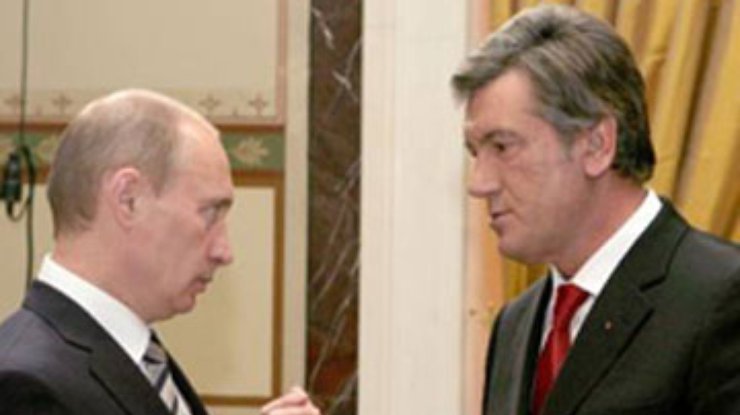 Ющенко просит Киреева допросить Путина