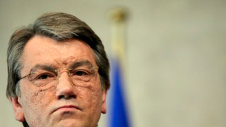 В Кремле обвинили Ющенко во лжи