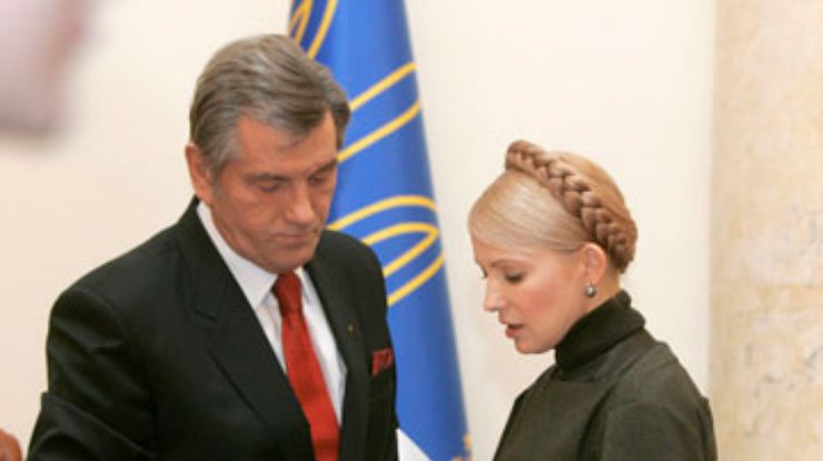 Ющенко считает арест Тимошенко незаконным