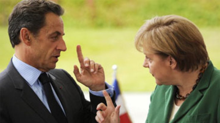 Саркози, Меркель и Кэмерон просят Асада уйти