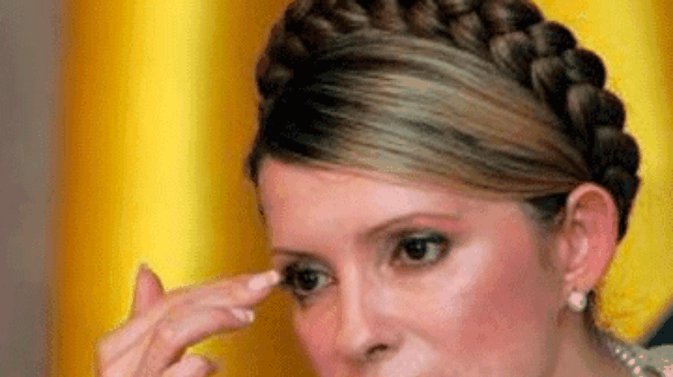 Киреев объявил технический перерыв: Тимошенко стало плохо?