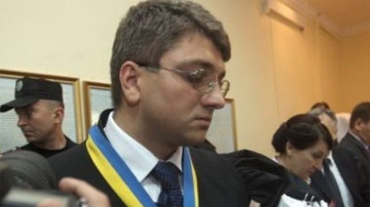 Суд думает, освобождать ли Тимошенко