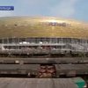 Кампанию, строившую стадион в Гданьске, оштрафуют за срыв сроков строительства