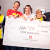 Украинцы выиграли миллион на компьютерном турнире в Германии