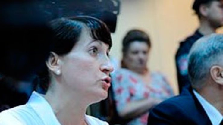 Прокуроры: Тимошенко трижды отказывалась от медобследования