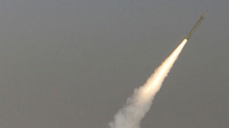 Самолет НАТО сбил ливийскую баллистическую ракету
