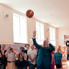 Янукович создает Оргкомитет по ЧЕ-2015 по баскетболу в Украине