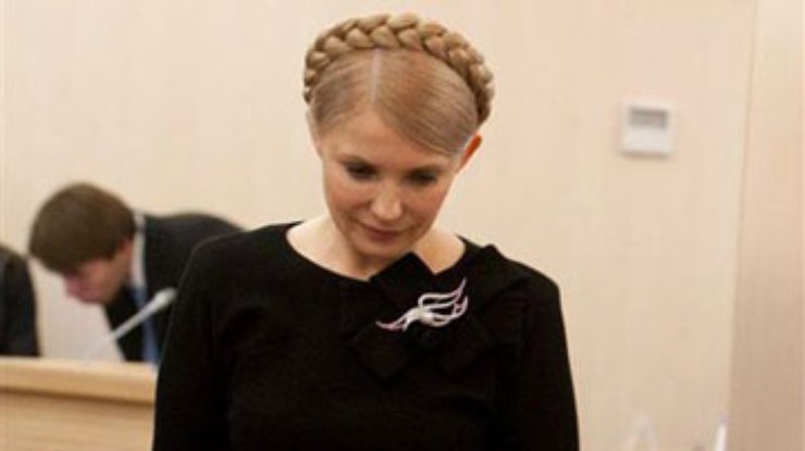 Киреев продолжит рассматривать "дело Тимошенко" в 11:45