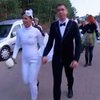 В Польше прошла подводная свадебная церемония