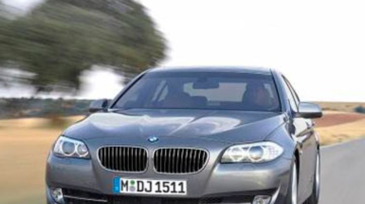 BMW представила автоматическую систему вождения