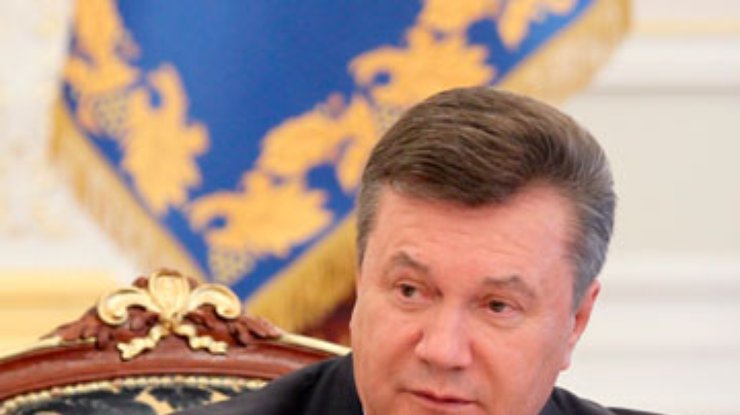Янукович назвал цели реформы местного самоуправления