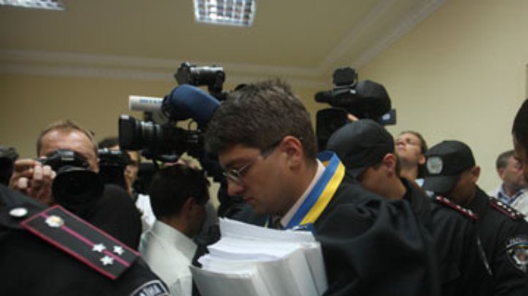 Киреев оставил Тимошенко в СИЗО