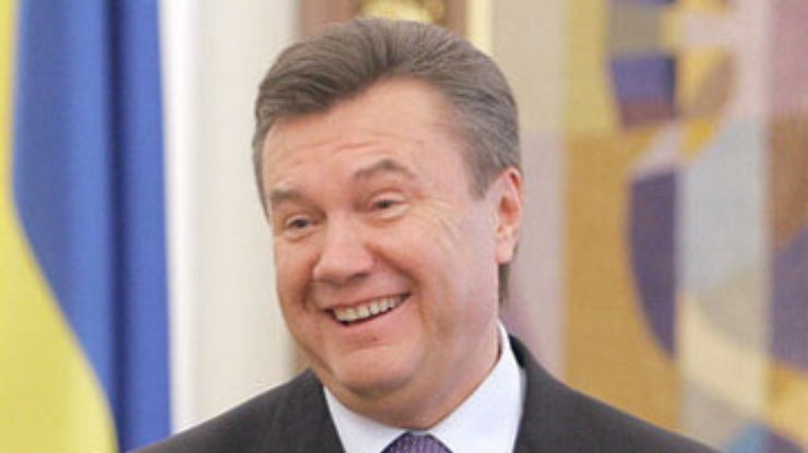 Янукович сознался, что в школе списывал математику