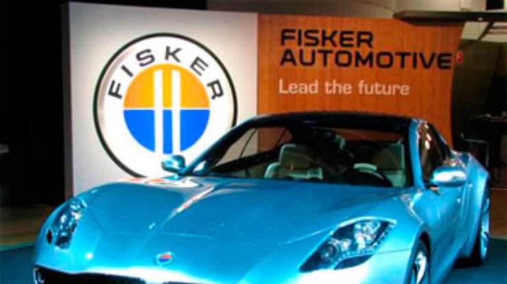 BMW и Fisker договорились о поставках моторов