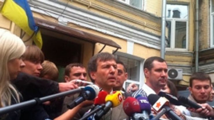 Адвокаты Тимошенко заготовили Кирееву 60 ходатайств
