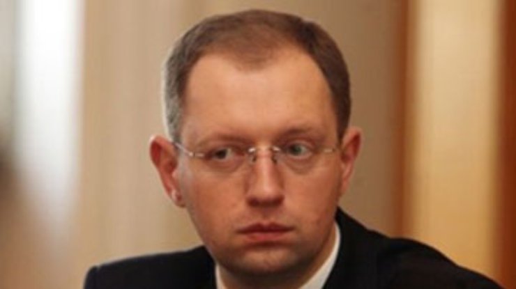 Яценюк проверит условия содержания Тимошенко