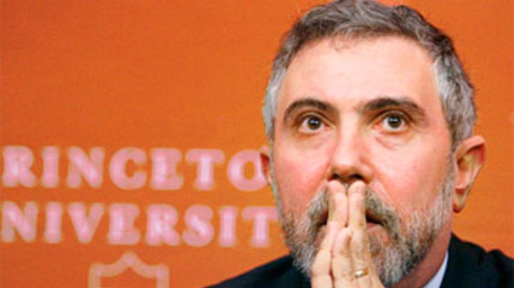 Лауреат Нобелевской премии Пол Кругман: Никакого восстановления после кризиса 2008 года на самом деле нет